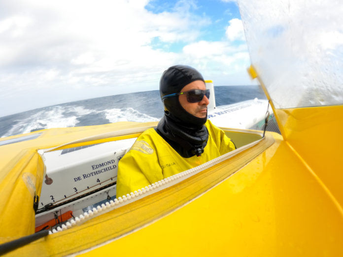 Trophée Jules Verne 2021 Gitana