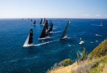 Annulation de la RORC Caribbean 600 RORC Caribbean 600