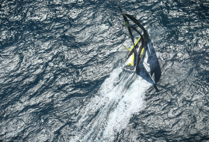 MPC-21-001 Vendee Globe Yacht race