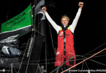 Un nouveau bateau pour Maxime Sorel