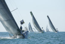 Figaro. Alan Roberts remporte le premier côtier