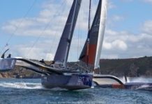 La classe Multi50 devient la classe Ocean Fifty et lance son circuit Pro Sailing Tour