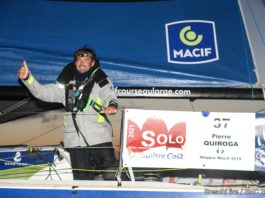 Figaro. Pierre Quiroga s’impose sur la grande course, Tom Laperche vainqueur au général