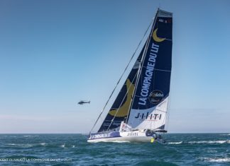 Transat Jacques Vabre. Clément Giraud et Erik Nigon inscrits, un retour au Havre spécial