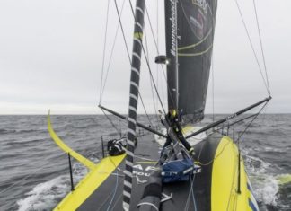 Foils v1 ou v2 sur Apivia