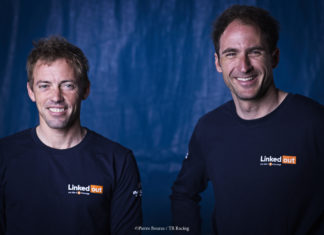 Imoca. Morgan Lagravière avec Thomas Ruyant pour la saison 2021