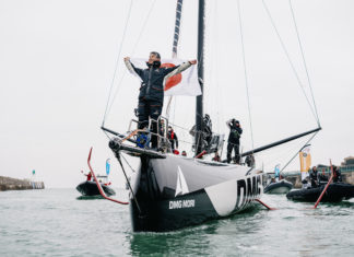 Vendée Globe. Kojiro Shiraishi repart pour un 3e Vendée Globe