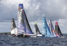 Victoire de Leyton sur le premier Défi 24h brestois