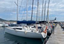 IRC. 32 inscrits aux 400 milles de la course Au large de Saint-Tropez
