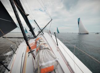 The Ocean Race Europe : à mi-chemin de l’étape 1 Lorient-Cascais