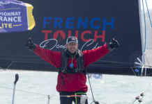 Ocean Fifty. Eric Péron rachète l’ancien trimaran de Gilles Lamiré