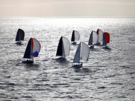IRC. Cap 45/11 – 21 bateaux au départ le 3 juin