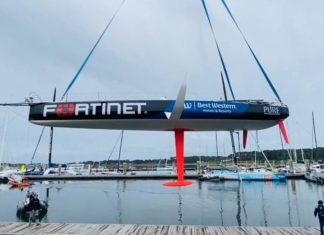 Imoca. Un foiler pour Romain Attanasio