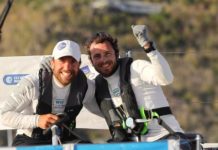 Nils Palmieri et Julien Villion vainqueurs de la Transat en Double – Concarneau – Saint-Barthélemy