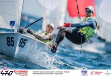 470. Medal Race à suivre en direct