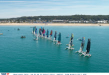 Le Tour Voile en 8 étapes, La Baule reportée