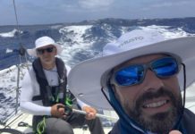 A 1000 milles de l’arrivée