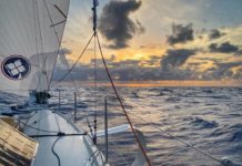 Transat. Suspens pour l’arrivée, Nils Palmieri et Julien Villion en tête, ETA dimanche 18h