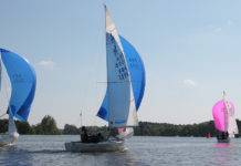 Retour de la Ligue Nationale de Voile à Nantes, Let it SNO !