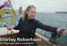 Episode 1 de la Web série The Sailing Squad