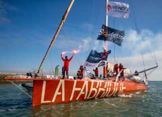 Alan Roura en quête d’un nouveau partenaire