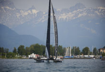 Bol d’Or Mirabaud: les nouveaux foilers s’imposent