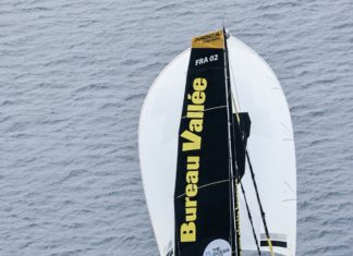 The Ocean Race Europe. Objectifs validés pour Louis Burton et son nouveau Bureau Vallée