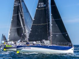 IRC. Pierrick Penven s’impose sur la première édition de la Cap 45/11