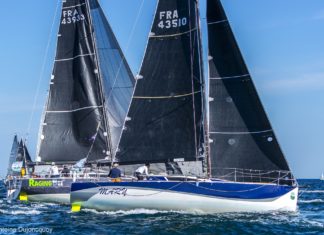 IRC. Pierrick Penven s’impose sur la première édition de la Cap 45/11