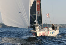 Mini Fastnet. 84 bateaux inscrits