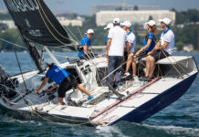 Webserie The Sailing Squad – Episode 2 dompter la bête