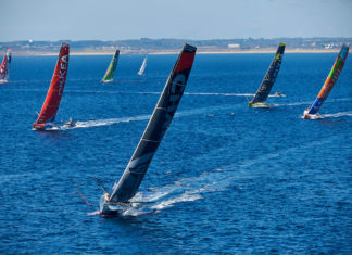 Défi Azimut. 25 à 30 IMOCA du 13 au 18 septembre 2022