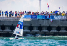 Tokyo 2020. Jean-Baptiste Bernaz remporte la finale mais termine 6e