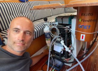 Tour de France Microplastiques : mission accomplie pour Fabrice Amedeo