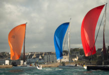 Tour du Finistère à Voile. Le journal de bord de l’équipage Delta Voiles Bretagne vainqueur du Tour