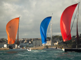 Tour du Finistère à Voile. Le journal de bord de l’équipage Delta Voiles Bretagne vainqueur du Tour