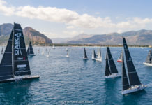 Palermo-Montecarlo. 4e titre pour Guido Miani du Yacht Club de Monaco