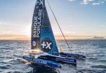 Défi Azimut en Ultim. 24 heures chrono à 4