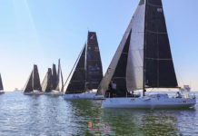 Mondial de course au large en double mixte : Claudia Rossi et Pietro D’Ali s’imposent en Italie