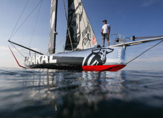 Imoca. Charal ne participera pas au Défi Azimut