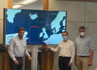 Vendée Arctique – Les Sables d’Olonne, départ le 12 juin 2022 pour 3 500 milles !