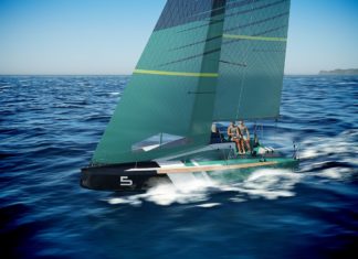 Class30. VPLP/Multiplast remporte le concours international avec un bateau semi scow