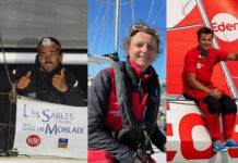 Mini-Transat, Mini podcast 2e partie « Les Voix du Large »!
