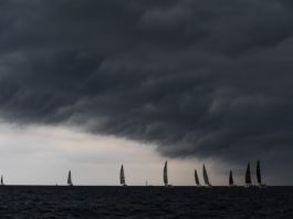 39e Massilia Cup – Coup de foudre en rade de Marseille