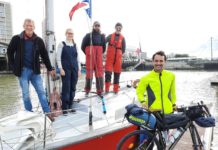 Initiative. Expédition zéro, l’aventure vers la sobriété de Benjamin de Molliens