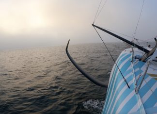 Transat Jacques Vabre. De nouveaux foils pour l’IMOCA Corum L’Epargne