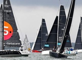 Congrès IRC. La Règle IRC dans la course en 2022