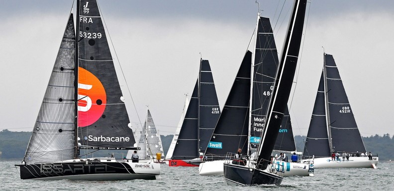 Congrès IRC. La Règle IRC dans la course en 2022