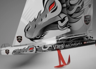 Vendée Globe. Maxime Sorel dévoile la déco de son nouveau bateau