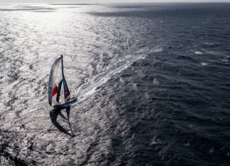 Retour à la Base. Une nouvelle épreuve sportive et une belle initiative